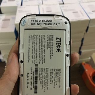 4G ZTE MF90
