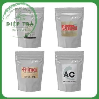 Bột sữa Frima / Almer / Boduo 80A / AC / .... pha trà sữa 1kg
