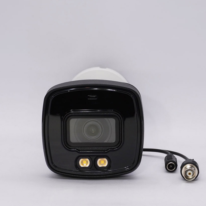 Camera thân HDCVI 2MP Full Color DAHUA DH-HAC-HFW1239TLMP-LED-S2 hàng chính hãng DSS Việt Nam