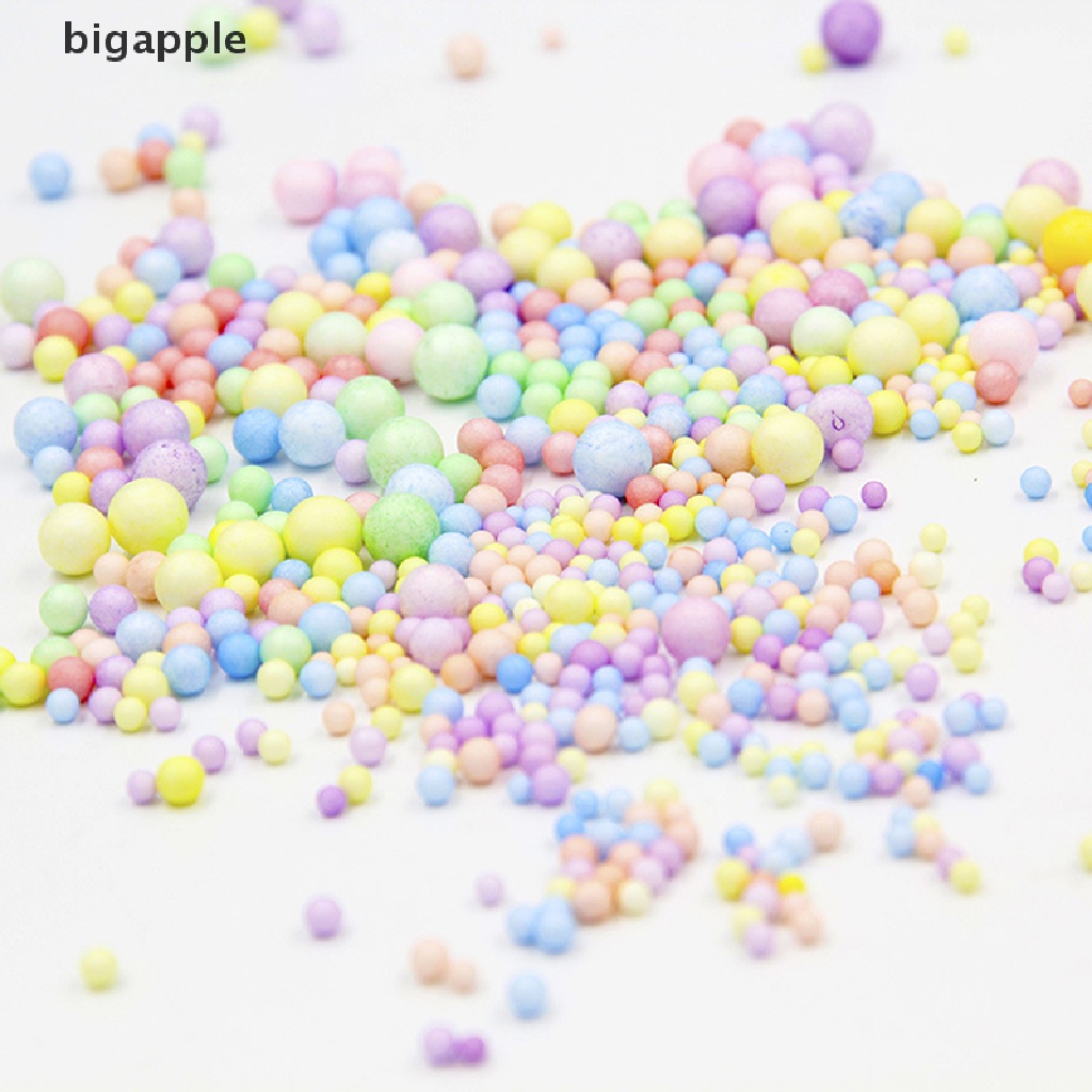 Bavn Đồ chơi quả bóng xốp màu macaron/ hộp quà/ giáng sinh/ đám cưới/ tiệc tùng/ giáng sinh DIY