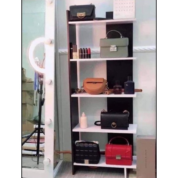 KỆ GỖ ( Kệ sách) 5 tầng