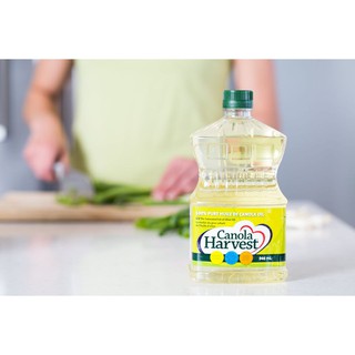Dầu hạt cải Canola Harvest 946ml
