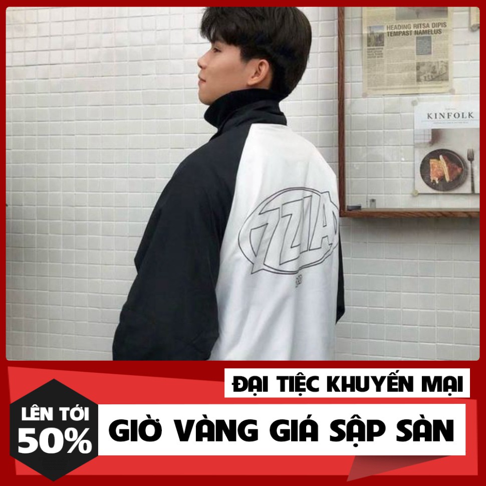 (KHUYẾN MÃI KHỦNG MÙA HÈ) Áo Khoác Dù Unisex, Chất Dù 2 Lớp, Chuẩn Hàng Shop