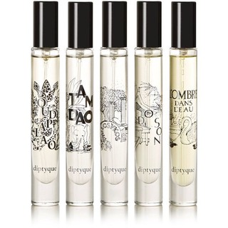 💎 Set Nước Hoa Diptyque Mini 7.5ml Đủ Mùi (Tách Set) Test 5ml/10ml