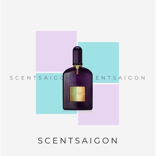 -𝑺𝒄𝒆𝒏𝒕𝒔𝒂𝒊𝒈𝒐𝒏- Nước Hoa Nữ Tom Ford Velvet Orchid 10ml