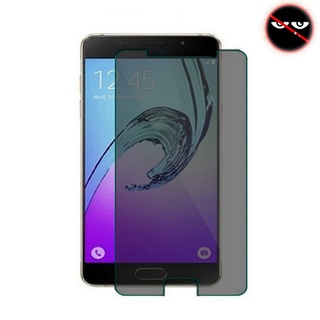 Miếng dán cường lực chống nhìn trộm cho Samsung Galaxy A3 A5 A7 J3 J5 J7 Pro 2017 A320 A520 A720 J330 J530 J730