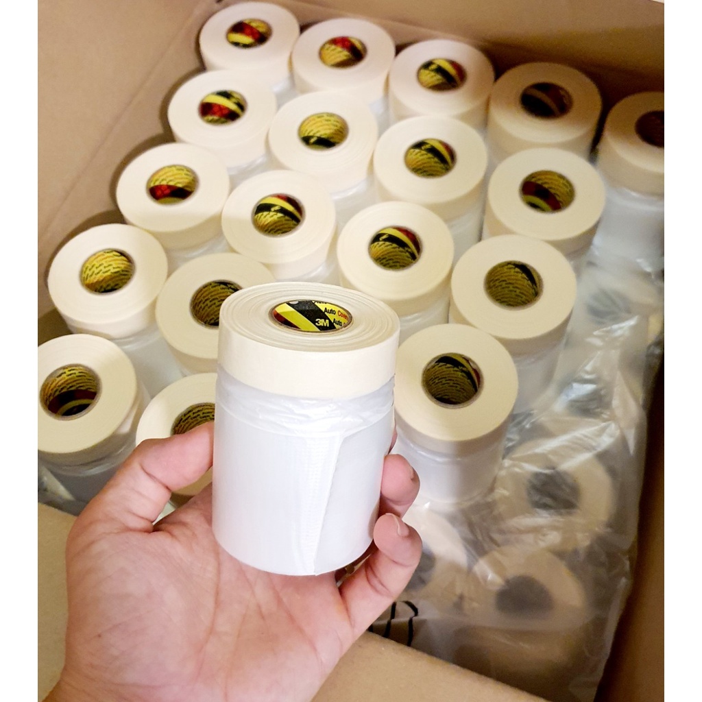 Màn nylong che sơn 3M Plastic 7021 (5875-6)