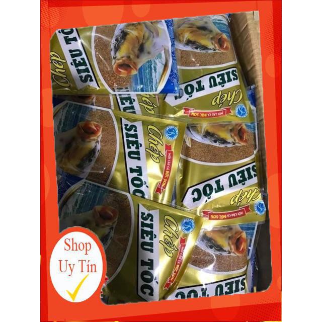 Mồi chép siêu tốc