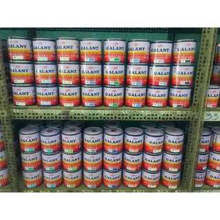 SƠN DẦU GALANT 800ML ( ĐỦ MÀU )
