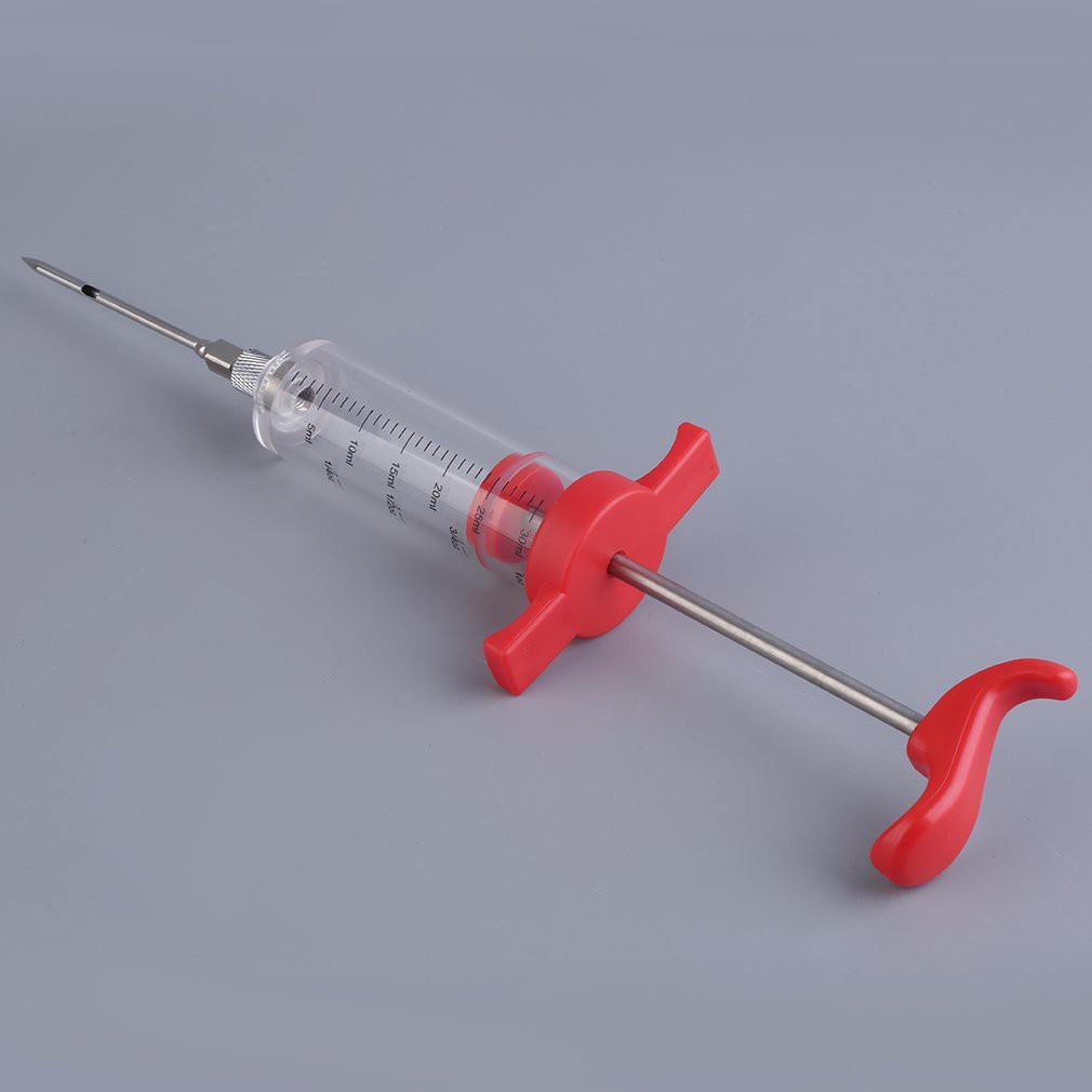 Kim Tiêm Bơm Gia Vị Vào Thịt Nướng Chuyên Nghiệp