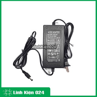 Nguồn Adapter 24V 2A 5.5*2.1 - BH 06 Tháng