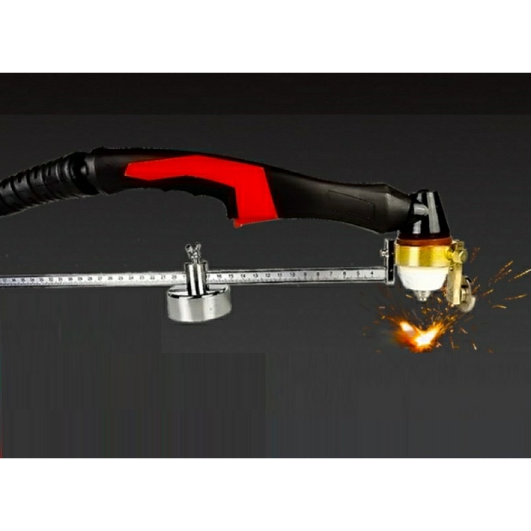 Thước cắt tròn mỏ cắt plasma P80 Phụ kiện máy cắt