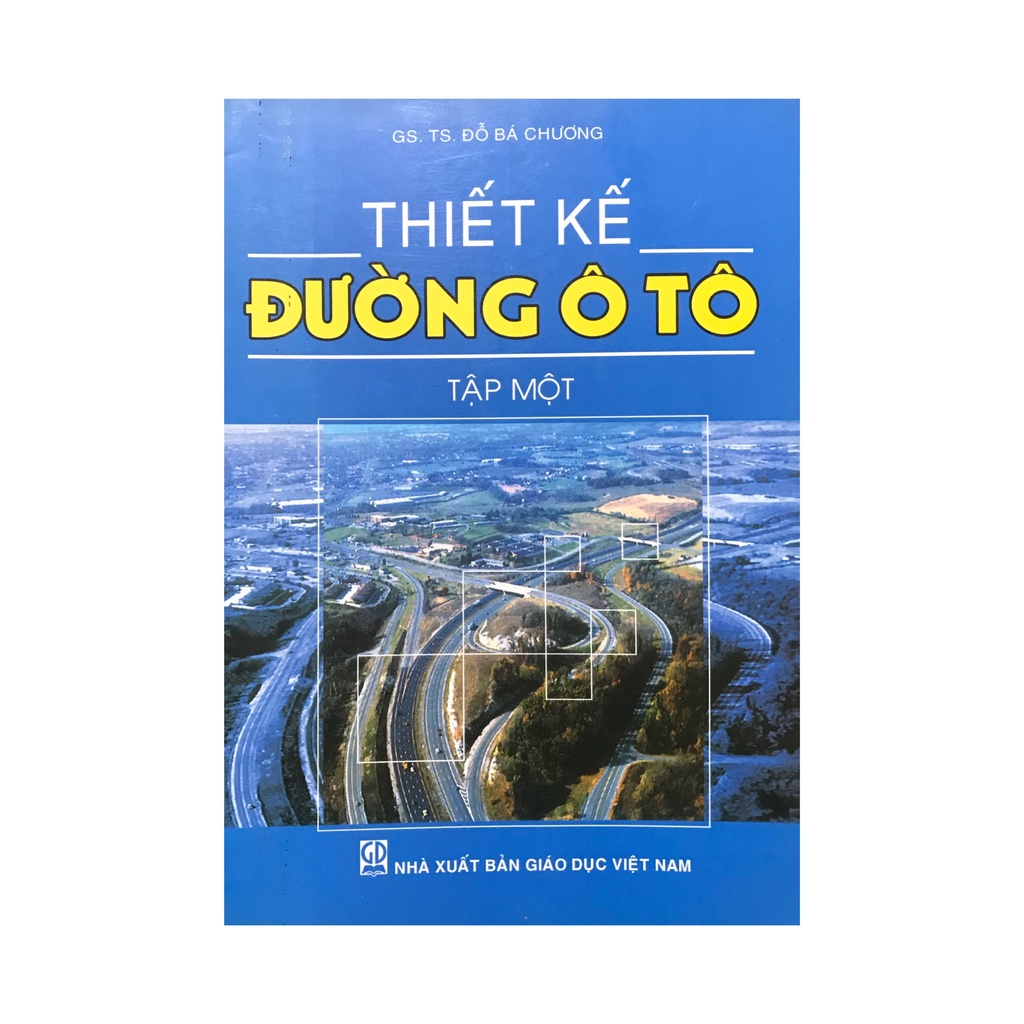 Sách - Thiết Kế Đường Ô Tô Tập 1