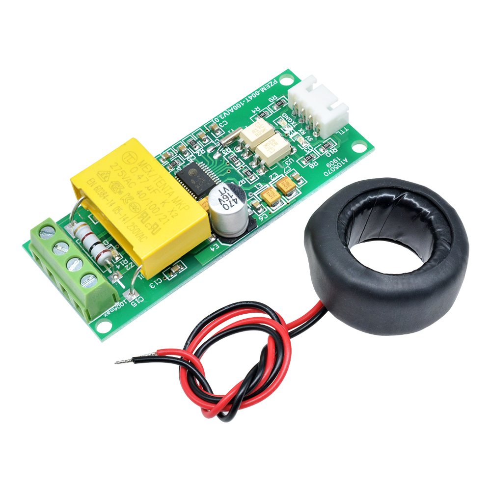 Mô Đun Kiểm Tra Công Suất Đa Năng Pzem-004T Cho Arduino Ttl Com2 / Com3 / Com4 0-100a 80-260v | BigBuy360 - bigbuy360.vn