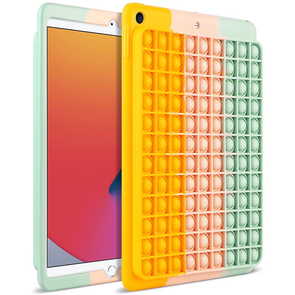 Ốp lưng iPad Pop IT - Apple iPad Pro 10.2/Apple iPad Pro 10.9/Apple iPad Pro 12.9 kết hợp giảm căng thẳng hiệu quả