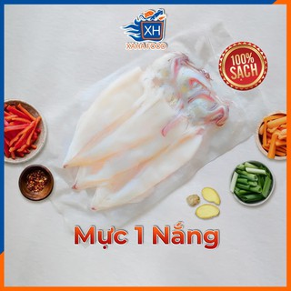 Mực 1 nắng, loại hảo hạng Vũng Tàu, ship Sài Gòn siêu tốc 1-2h