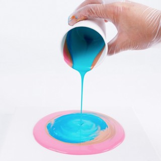 Set màu Acrylic đổ Pouring Mont Marte (60ml)