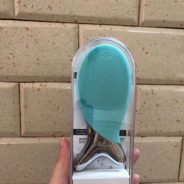 Máy rửa mặt con cá Hàn quốc