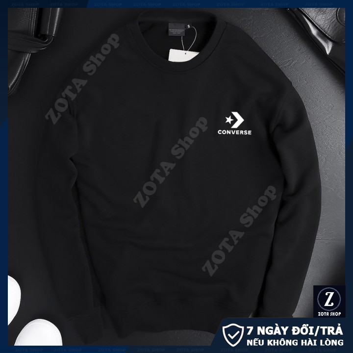 Áo nỉ dài tay nam❤️Freeship 50K❤️ Chất nỉ Thái mặc Thu Đông giữ nhiệt ấm in 3D SW52