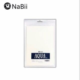 Tập - Giấy vẽ Màu Nước Nabii Aqua Fat 300gsm
