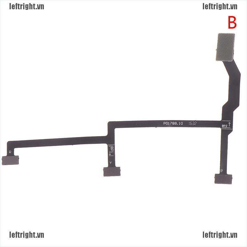 Bộ Phụ Tùng Sửa Chữa Gimbal Trái / Cáp Tín Hiệu / Bảng Mạch Hấp Thụ Lực Cho DJI Mavic