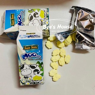 Kẹo Sữa Bò Sam Sam
