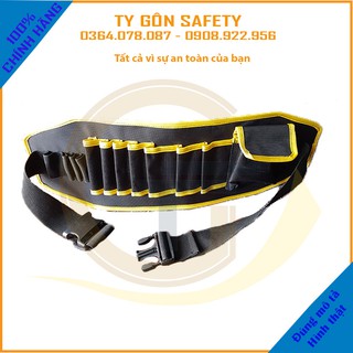 Đai dắt đồ nghề ngang hông