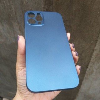 Ốp lưng lụa siêu mỏng Iphone 12 / Pro / Pro max Totu chính hãng
