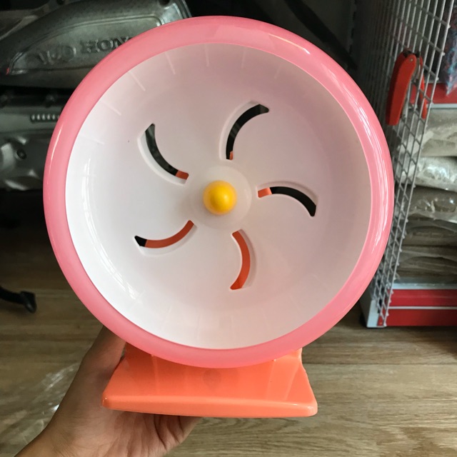 Whell( vòng chạy )cho Hamster (sz18cm)