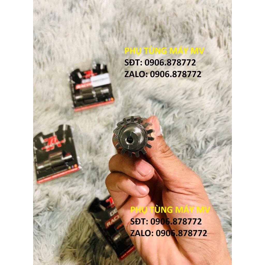 Nhông láp độ TA size 14 Răng dành cho xe VARIO125.150/AB125/SH125/PCX. Yêu Thích ❤️❤️❤️
