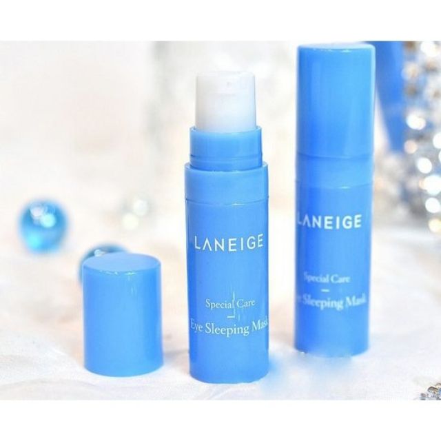 [5ML] MẶT NẠ NGỦ DÀNH CHO VÙNG MẮT LANEIGE