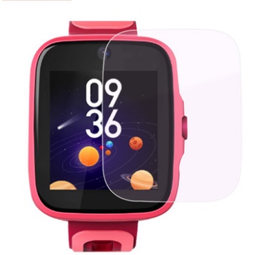 Bộ 2 Miếng Dán Tpu Bảo Vệ Mặt Đồng Hồ HD Cho Masstel Super Hero 4G Miếng Dán Màn Hình HD Mềm Dành Cho Masstel Super Hero 4G