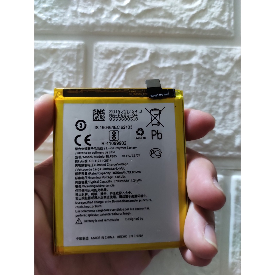 Pin oneplus 6t, thay pin oneplus 7 chính hãng