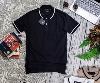 Áo polo Massimo Dutti