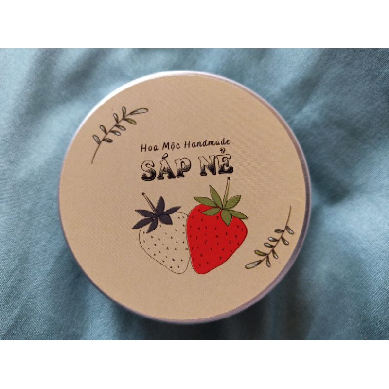 Sáp nẻ handmade Hoa Mộc