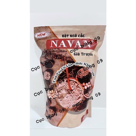 NGŨ CỐC NAVAN ( date mới - chính hãng )