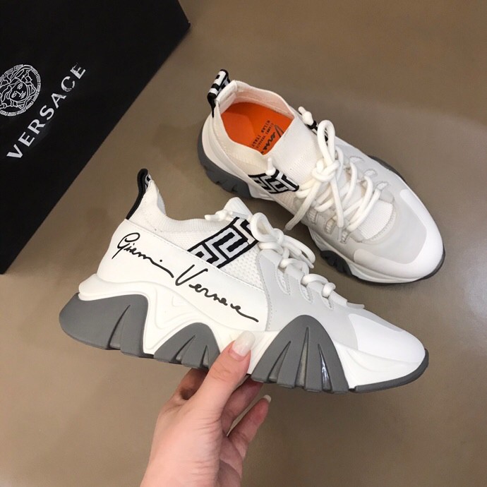 Giày thể thao nam Versace size 39-45
