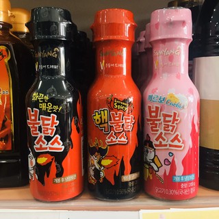 Sốt chấm cay Samyang 200gr