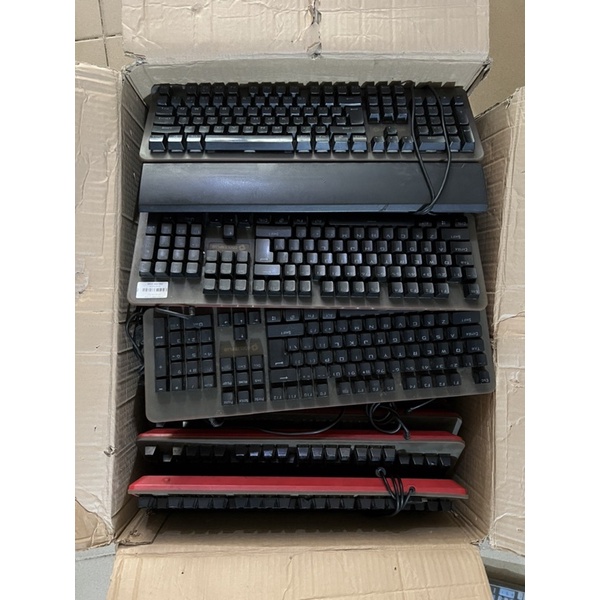 Bàn phím cơ CoolerPlus M710 cũ