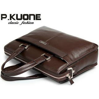 Cặp da Thật công sở P.KUONE - Huco Việt Nam
