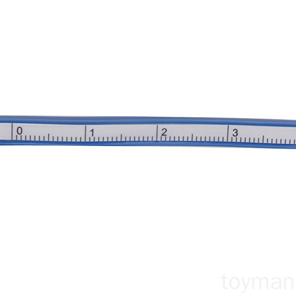 Thước dây nhựa dẻo 30cm tiện lợi