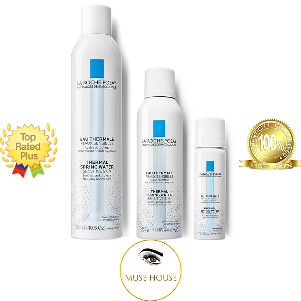Xịt Khoáng Làm Dịu Và Bảo Vệ Da La Roche-Posay Thermal Spring Water- MUSE HOUSE hang chinh hang