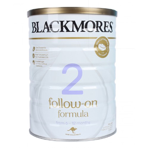 Sữa Blackmores Úc đủ : số 2