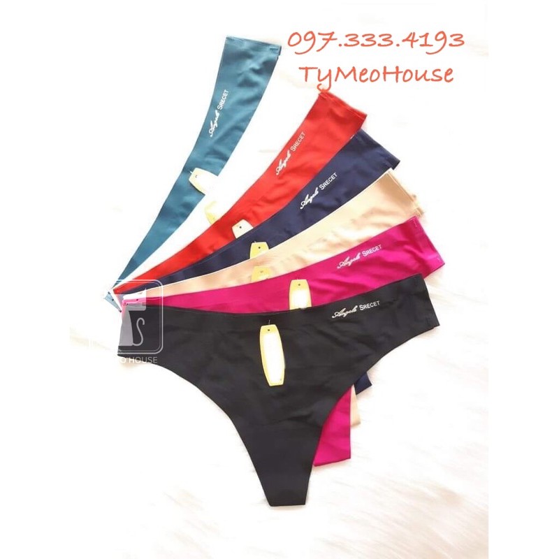 🧜🏻‍♀️Quần Chíp Su lọt khe trơn siêu mát mịn xịn 🧜🏻‍♀️ | BigBuy360 - bigbuy360.vn
