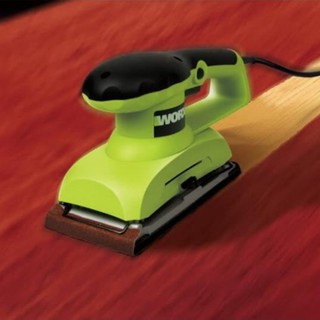 MÁY CHÀ NHÁM RUNG WORX WU639
