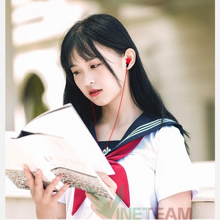 Tai nghe nhét tai có mic earldom ET-E8 Basic 2018 -dc3262