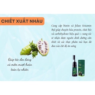 Dầu gội phủ bạc Thường Xuân