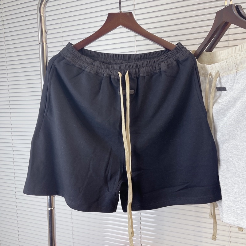 ⚡️[Nomar Quality] - Quần Short FOG Fear Of God Seventh Collection The Vintage Sweatshort, Quần Short FOG ESSENTIALS