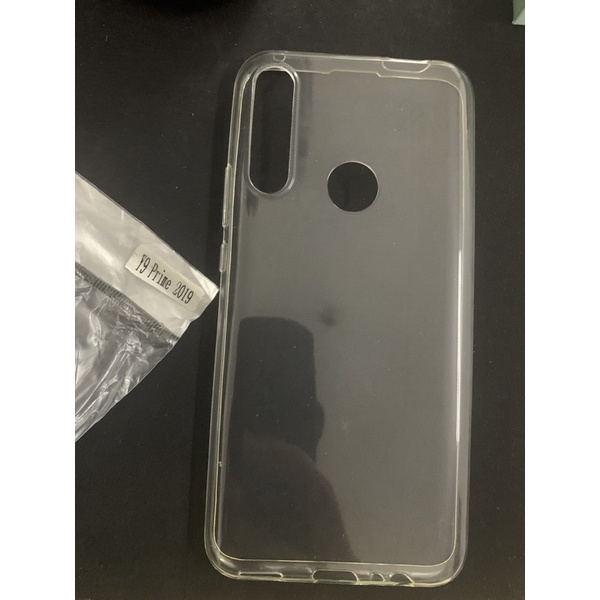 Ốp dẻo silicon cao cấp Huwei Y9 2019 / Y9prime 2019
