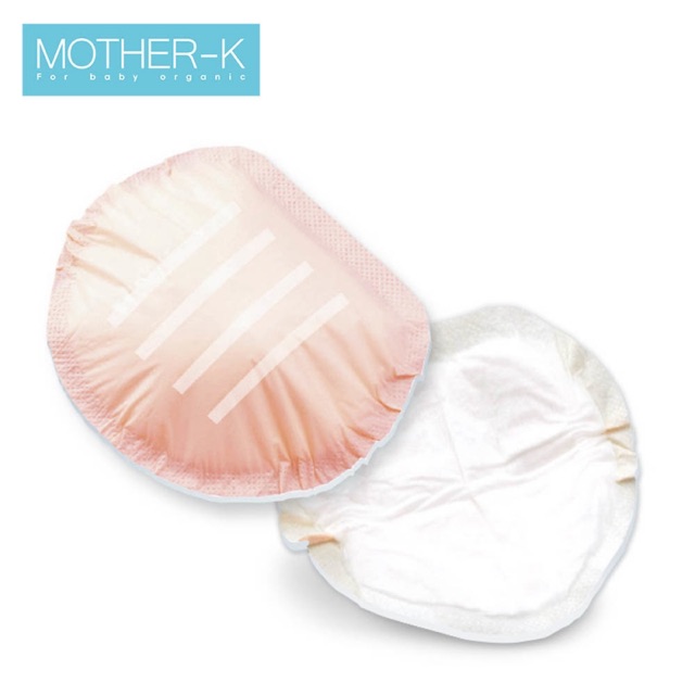 Miếng lót thấm sữa Mother K Hàn Quốc 120 miếng - Khả năng thấm hút nhanh chống